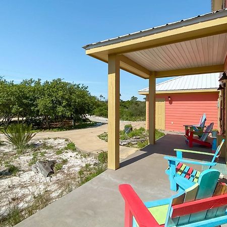 Walk To Beach, Secluded, Gazebo With Grill, 1Gig Wifi, Washer And Dryer, Games Gulf Shores Exterior photo