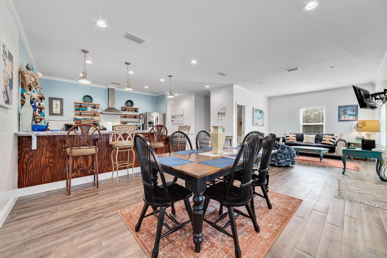 Walk To Beach, Secluded, Gazebo With Grill, 1Gig Wifi, Washer And Dryer, Games Gulf Shores Exterior photo