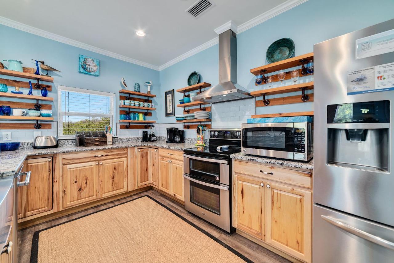 Walk To Beach, Secluded, Gazebo With Grill, 1Gig Wifi, Washer And Dryer, Games Gulf Shores Exterior photo