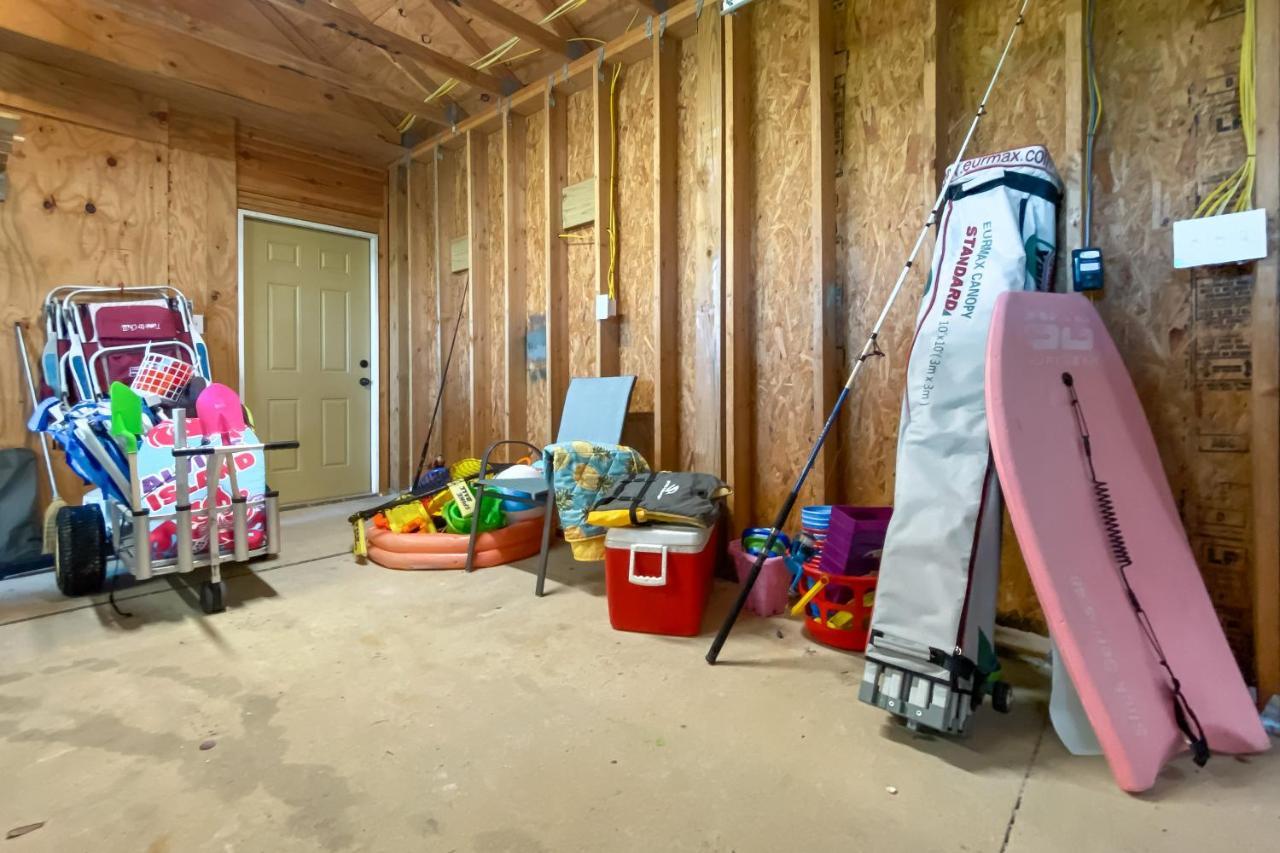 Walk To Beach, Secluded, Gazebo With Grill, 1Gig Wifi, Washer And Dryer, Games Gulf Shores Exterior photo