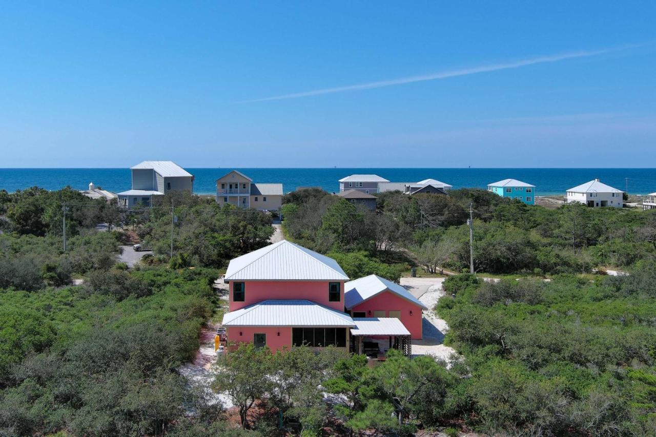 Walk To Beach, Secluded, Gazebo With Grill, 1Gig Wifi, Washer And Dryer, Games Gulf Shores Exterior photo