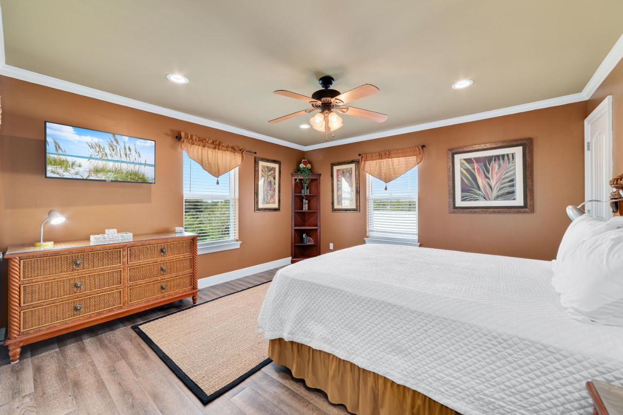 Walk To Beach, Secluded, Gazebo With Grill, 1Gig Wifi, Washer And Dryer, Games Gulf Shores Exterior photo