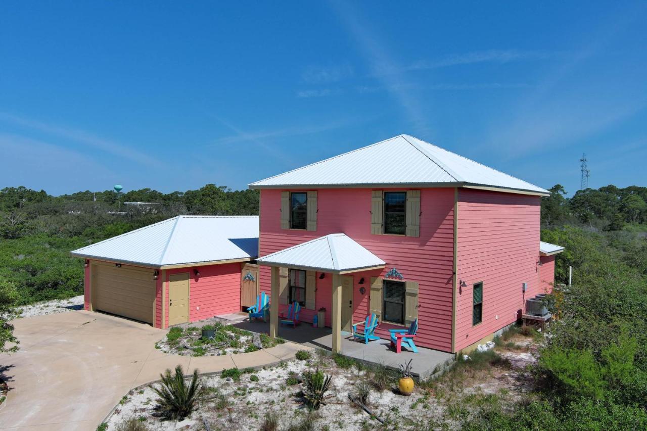 Walk To Beach, Secluded, Gazebo With Grill, 1Gig Wifi, Washer And Dryer, Games Gulf Shores Exterior photo