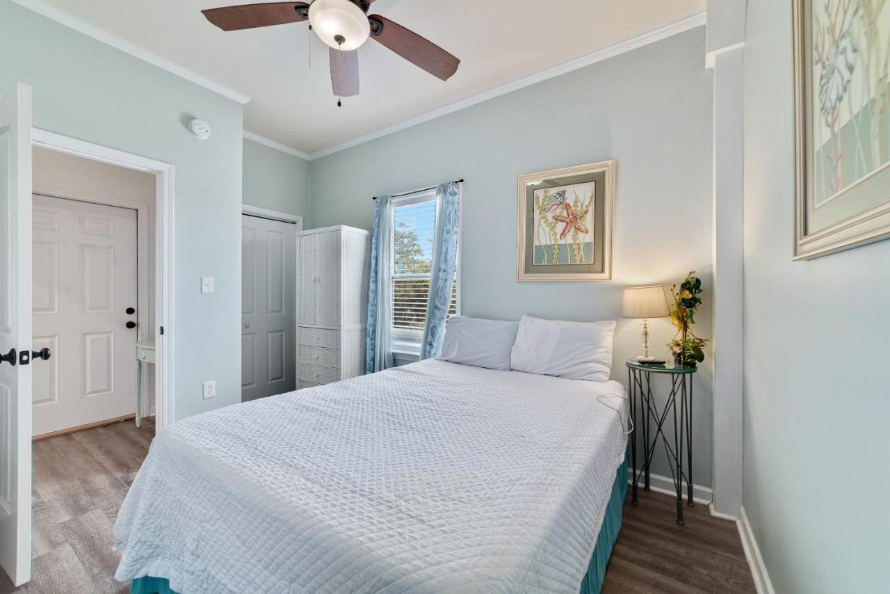 Walk To Beach, Secluded, Gazebo With Grill, 1Gig Wifi, Washer And Dryer, Games Gulf Shores Exterior photo