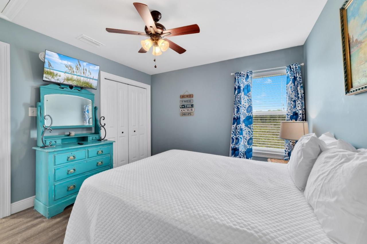 Walk To Beach, Secluded, Gazebo With Grill, 1Gig Wifi, Washer And Dryer, Games Gulf Shores Exterior photo