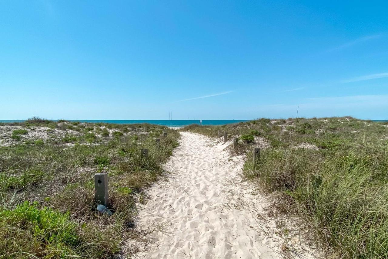 Walk To Beach, Secluded, Gazebo With Grill, 1Gig Wifi, Washer And Dryer, Games Gulf Shores Exterior photo