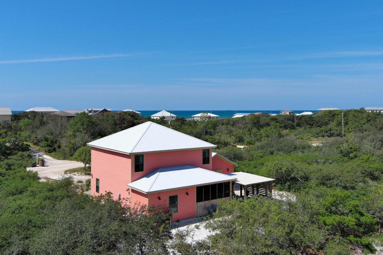Walk To Beach, Secluded, Gazebo With Grill, 1Gig Wifi, Washer And Dryer, Games Gulf Shores Exterior photo