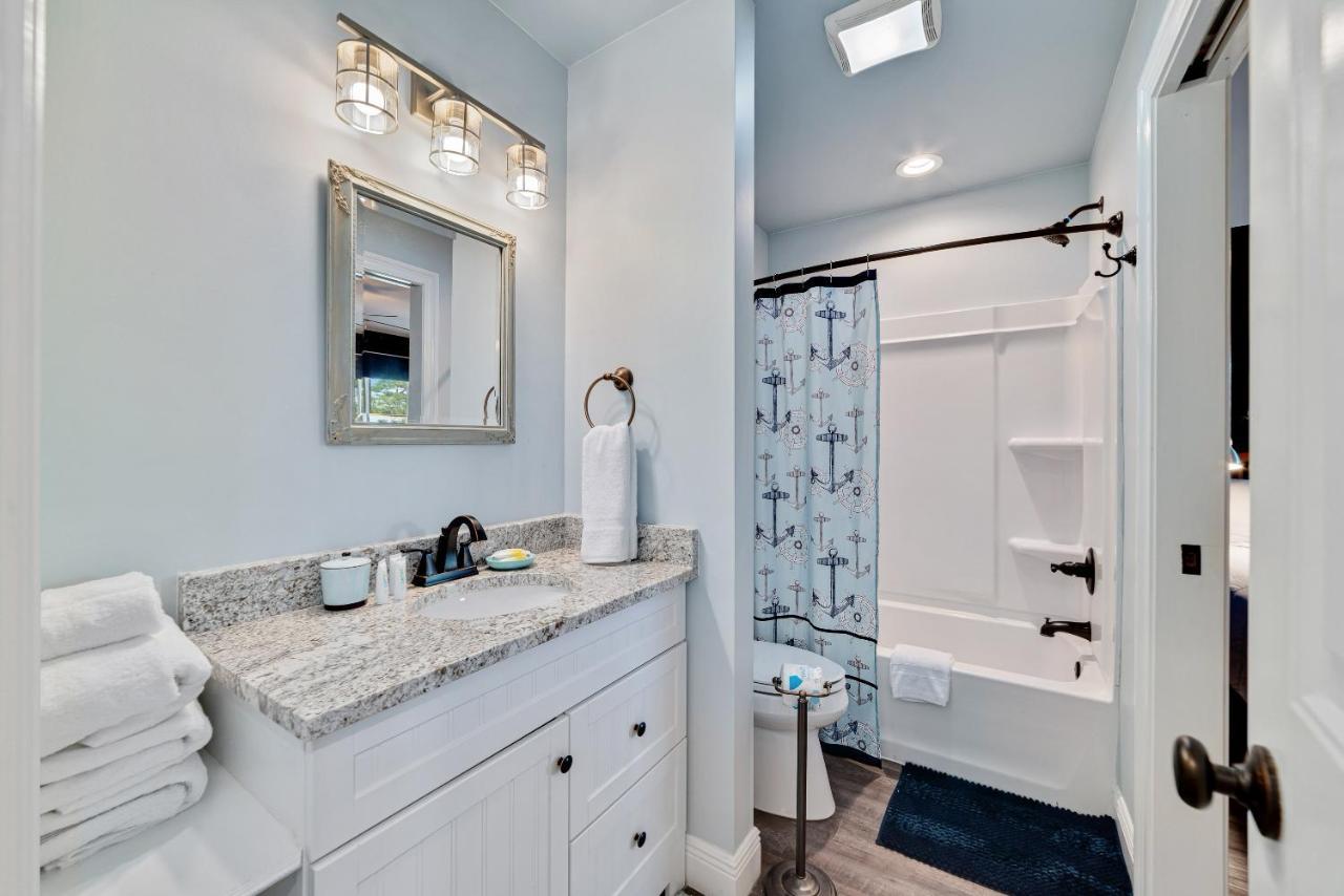Walk To Beach, Secluded, Gazebo With Grill, 1Gig Wifi, Washer And Dryer, Games Gulf Shores Exterior photo