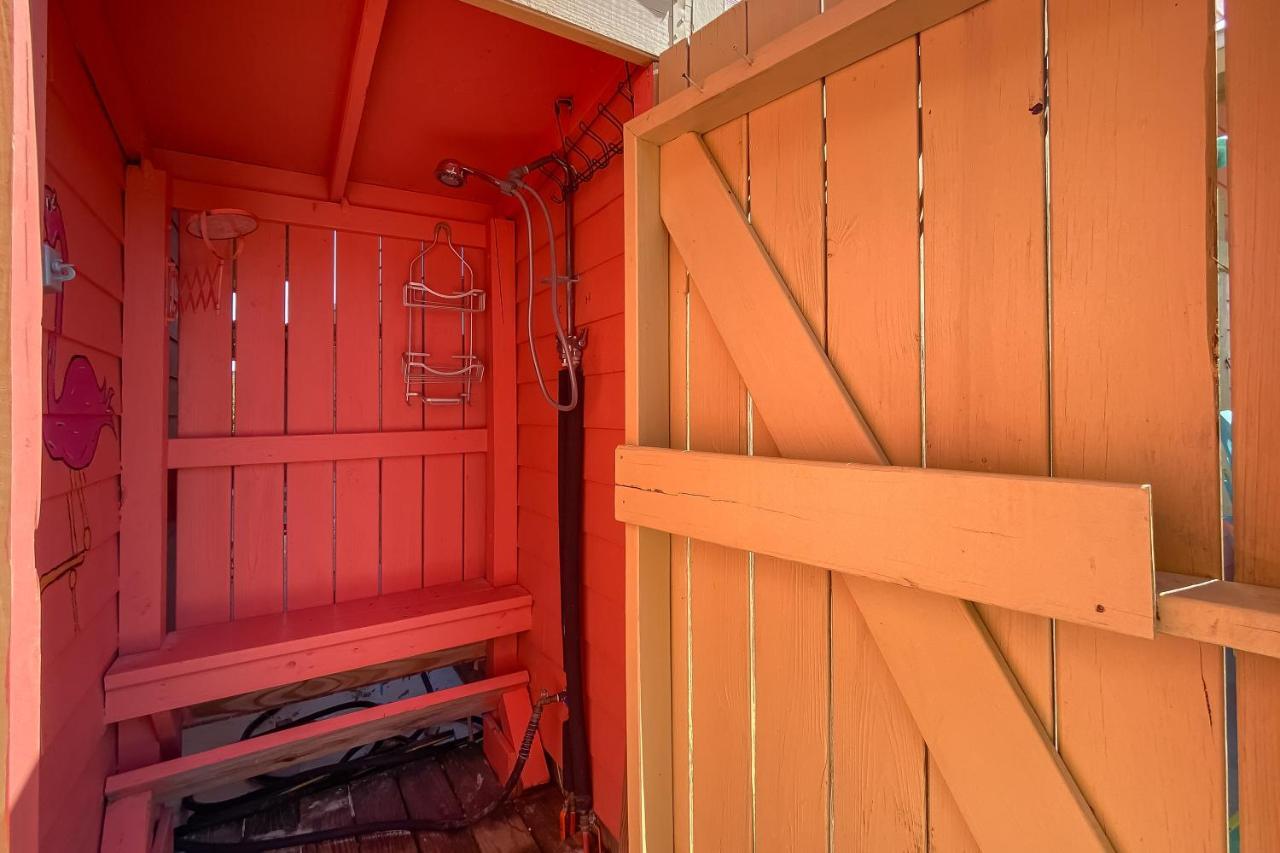 Walk To Beach, Secluded, Gazebo With Grill, 1Gig Wifi, Washer And Dryer, Games Gulf Shores Exterior photo